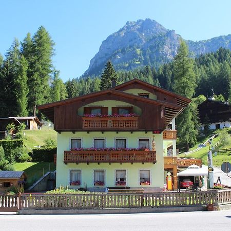 Garni Al Barance Hotel Selva di Cadore Exterior foto