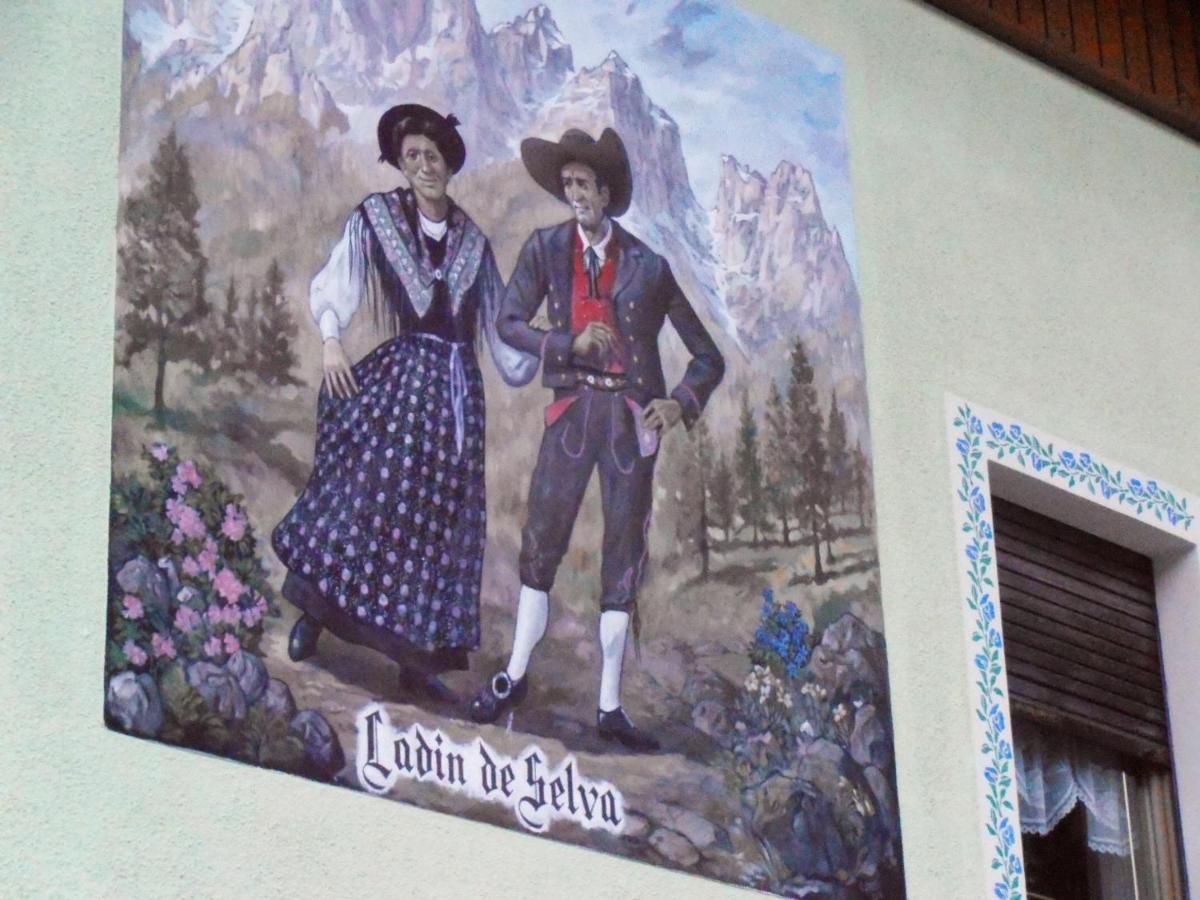 Garni Al Barance Hotel Selva di Cadore Exterior foto