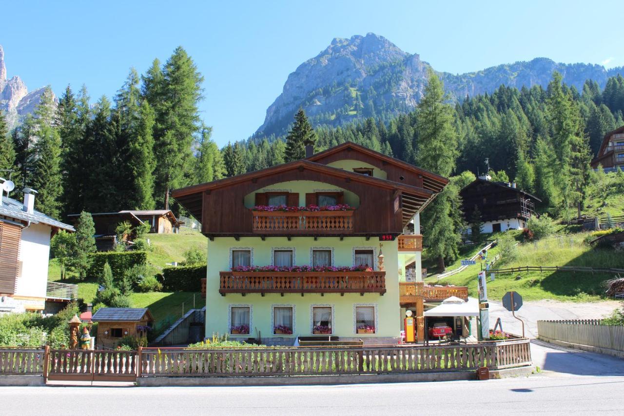 Garni Al Barance Hotel Selva di Cadore Exterior foto