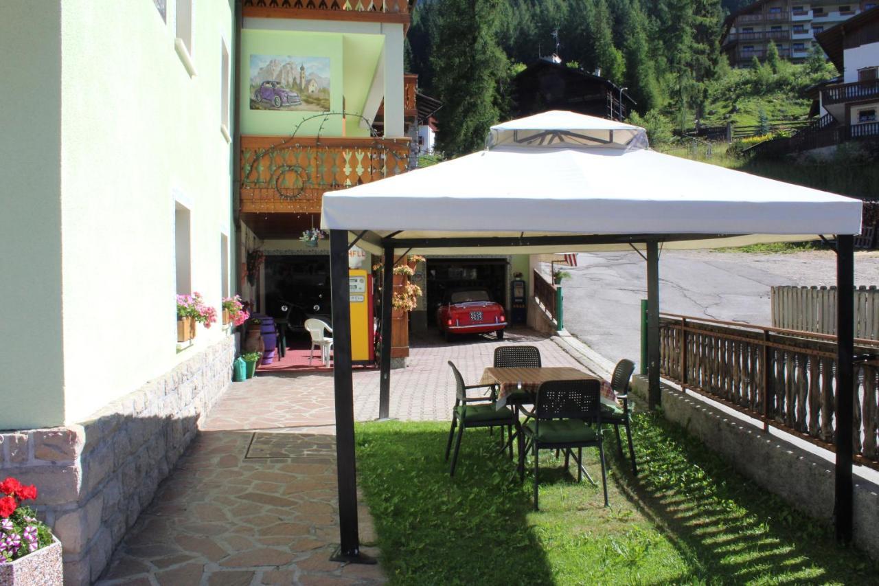 Garni Al Barance Hotel Selva di Cadore Exterior foto