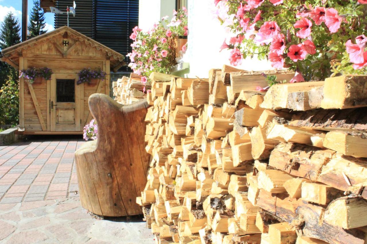 Garni Al Barance Hotel Selva di Cadore Exterior foto
