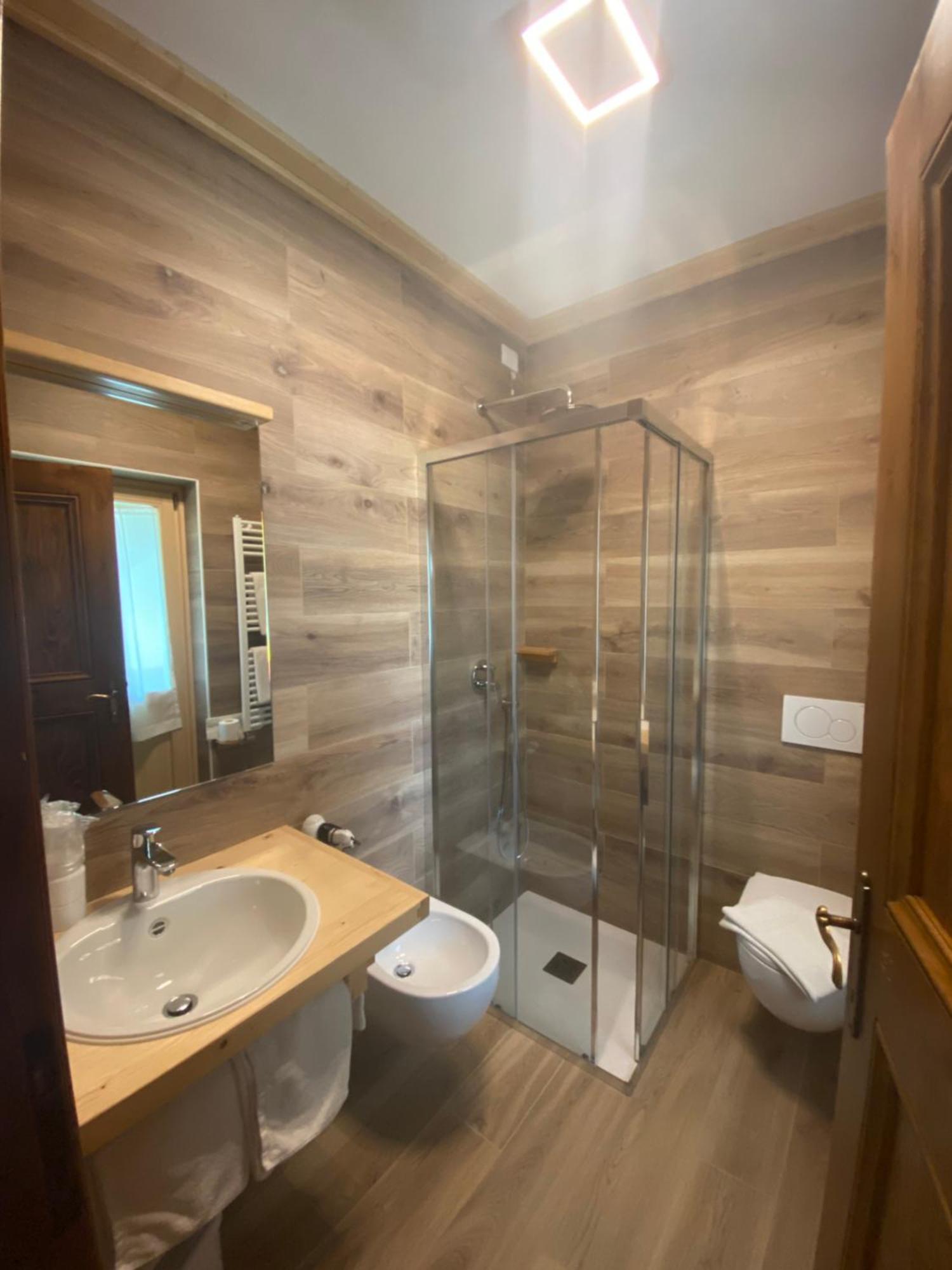 Garni Al Barance Hotel Selva di Cadore Exterior foto