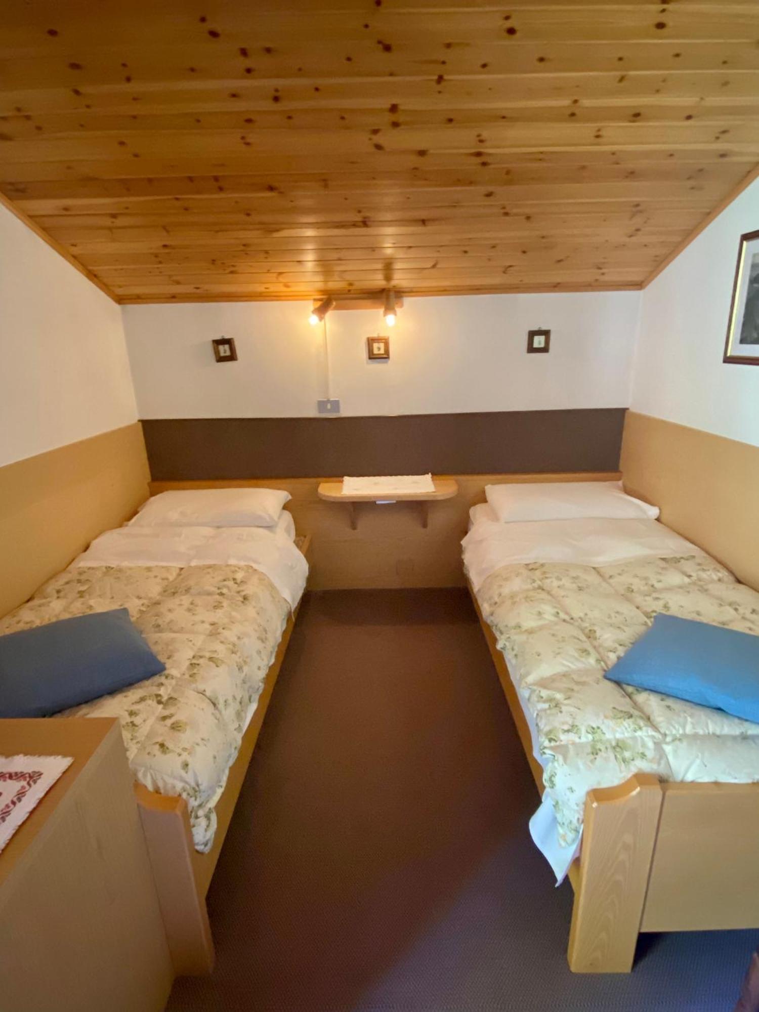 Garni Al Barance Hotel Selva di Cadore Exterior foto