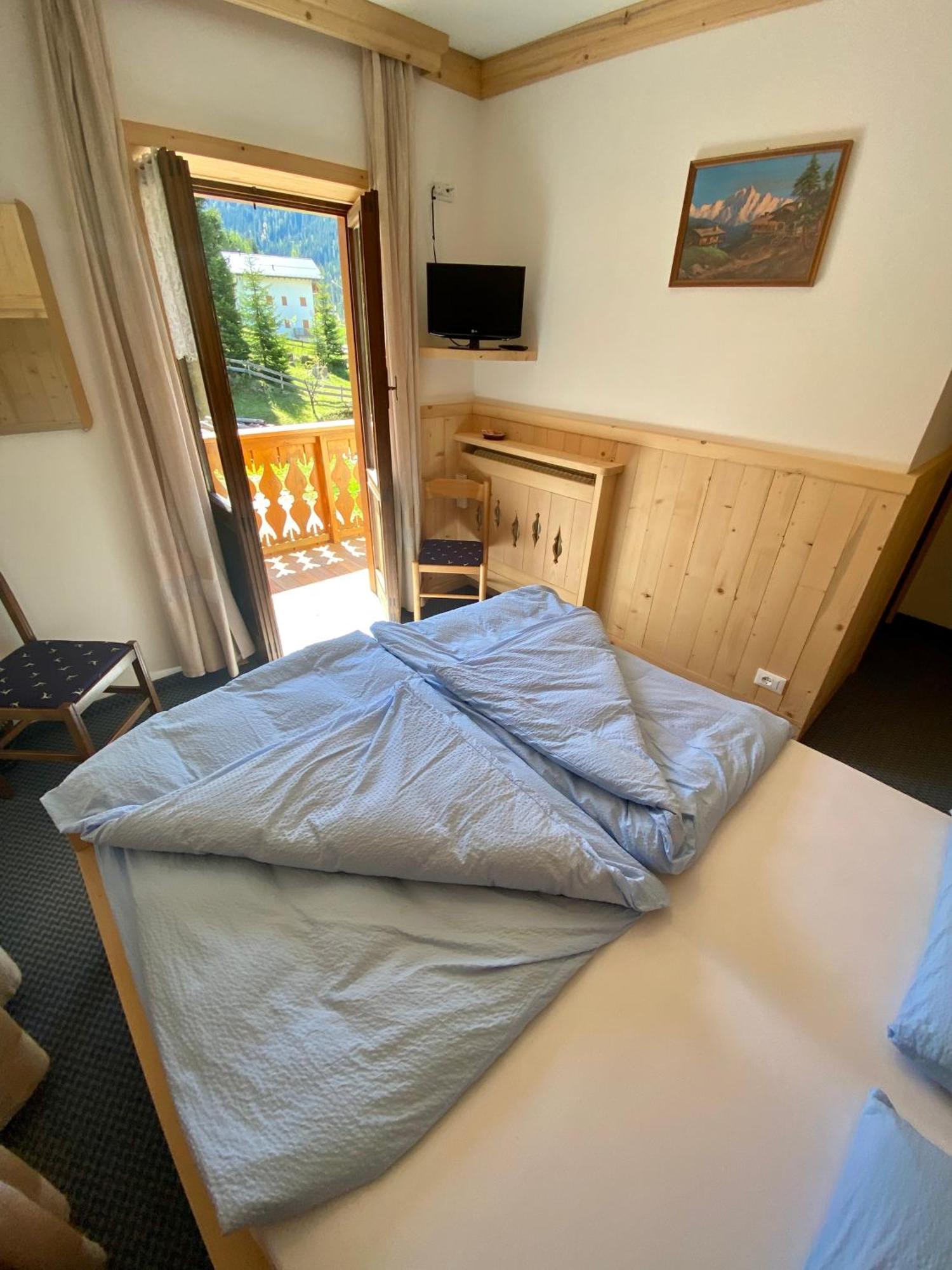 Garni Al Barance Hotel Selva di Cadore Exterior foto