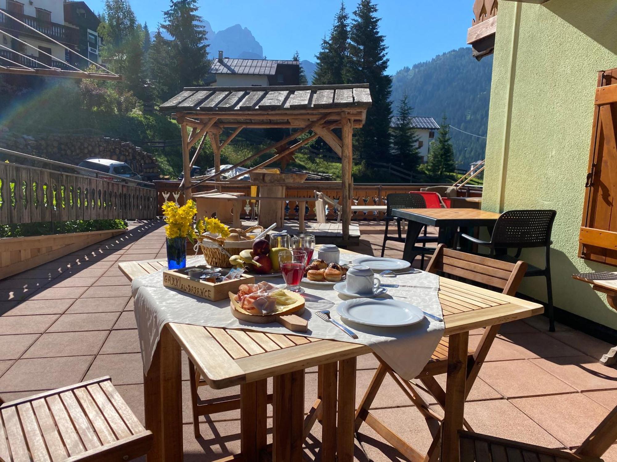 Garni Al Barance Hotel Selva di Cadore Exterior foto