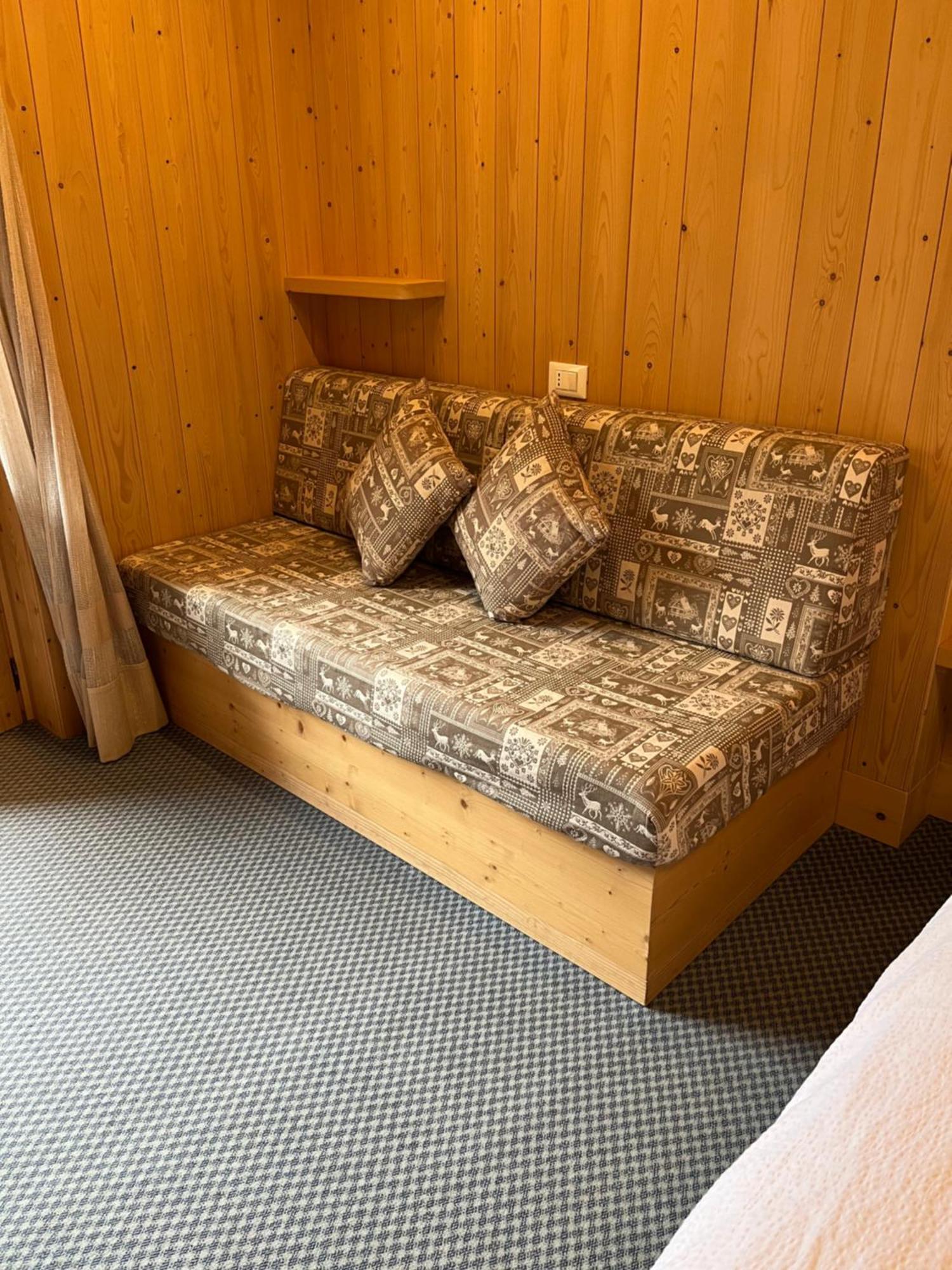 Garni Al Barance Hotel Selva di Cadore Exterior foto