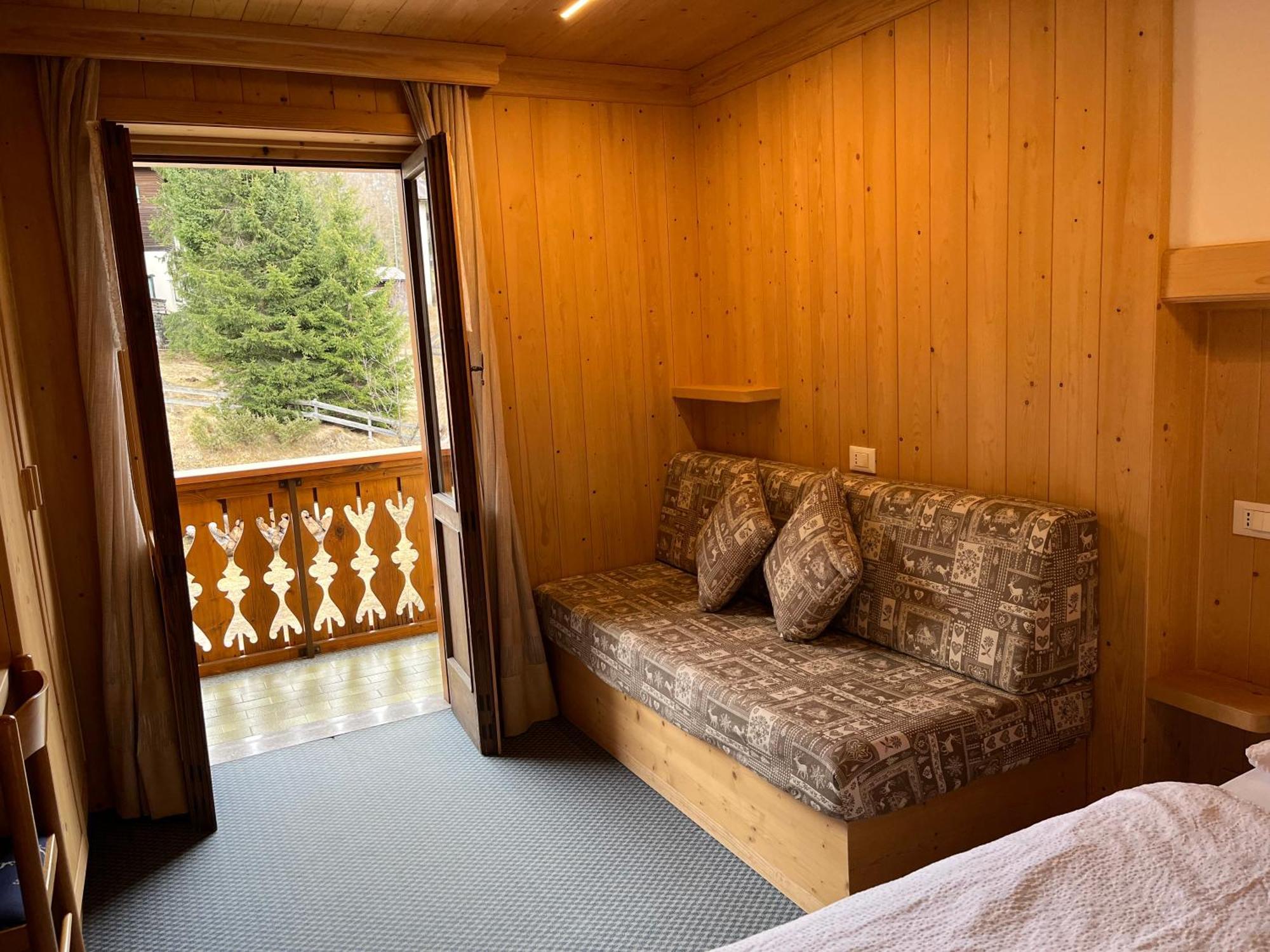 Garni Al Barance Hotel Selva di Cadore Exterior foto