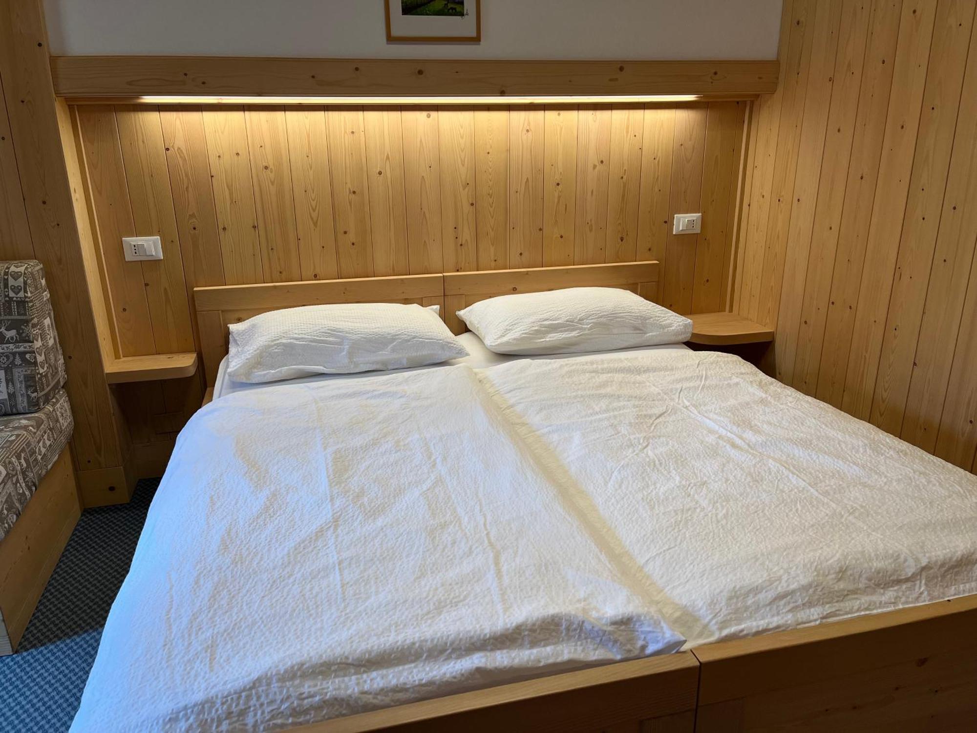 Garni Al Barance Hotel Selva di Cadore Exterior foto